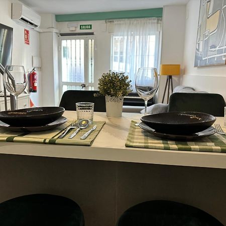 Apartamento Loft Picasso Badajoz En Casco Historico Exterior foto