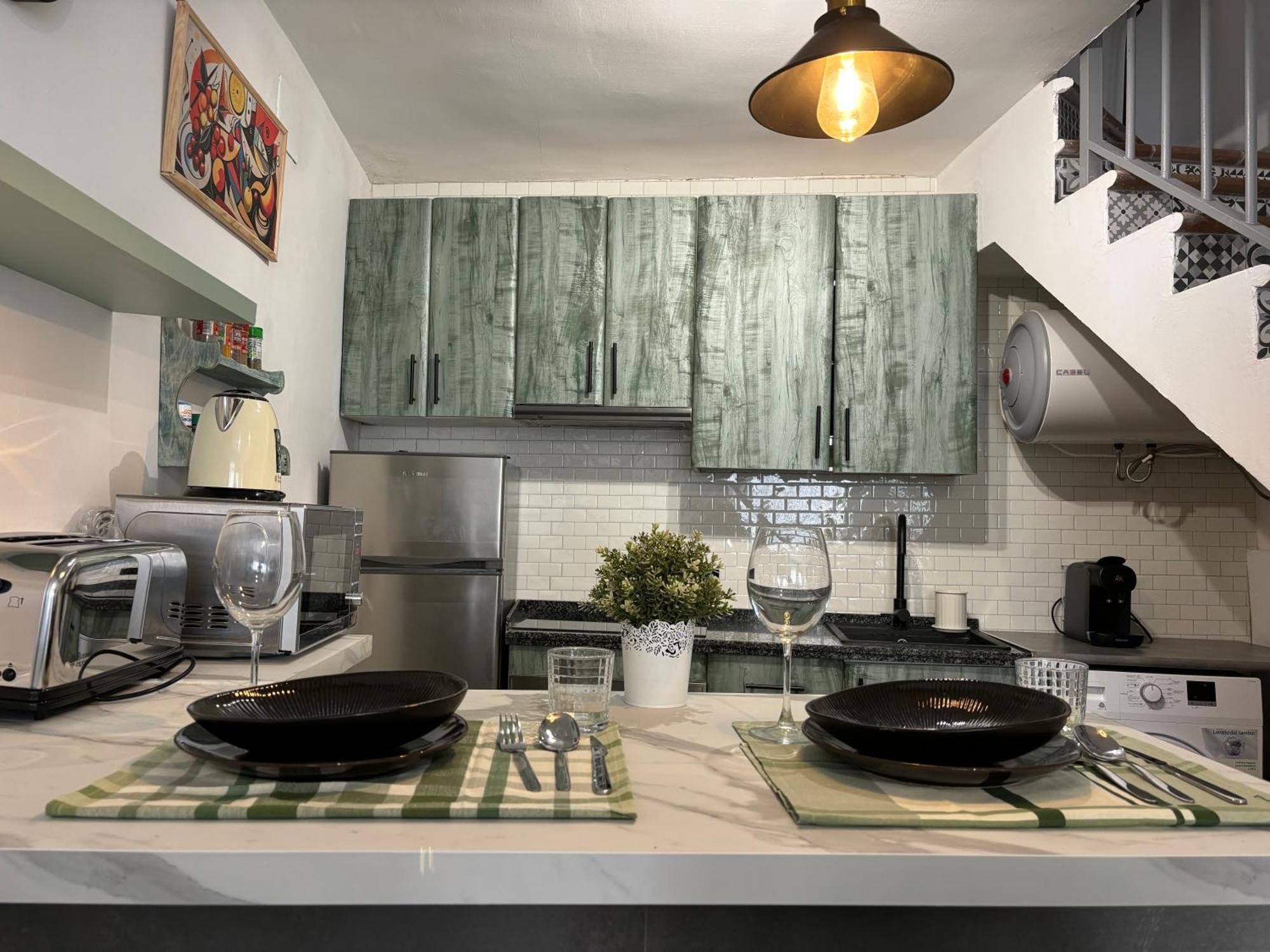 Apartamento Loft Picasso Badajoz En Casco Historico Exterior foto