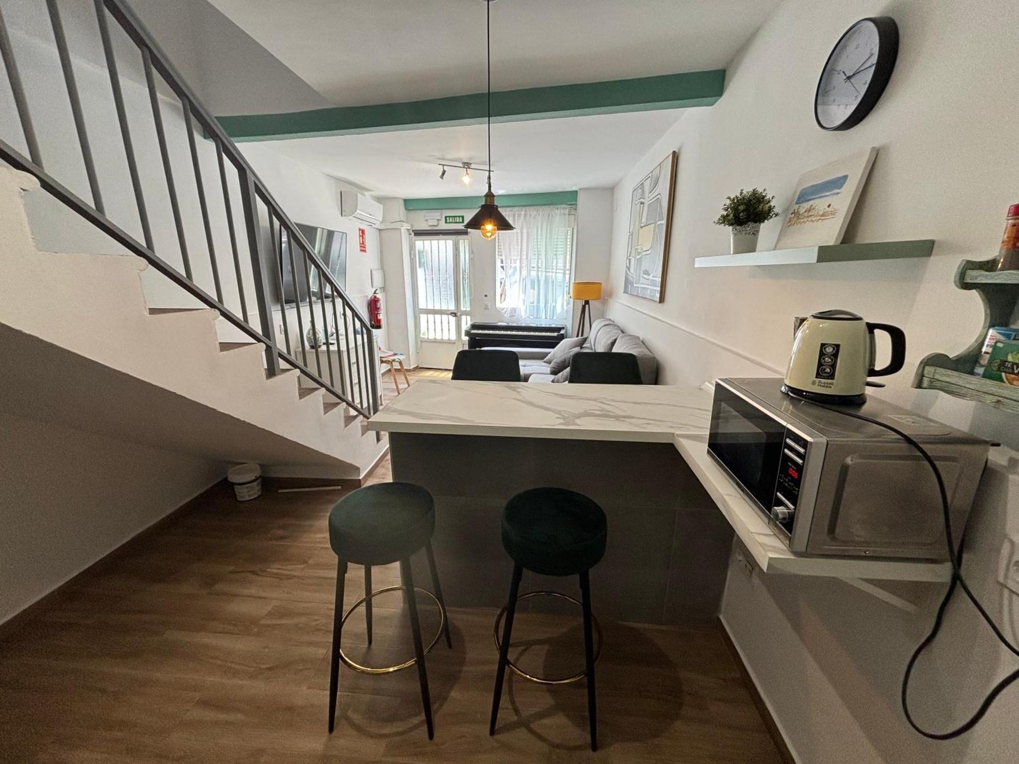 Apartamento Loft Picasso Badajoz En Casco Historico Exterior foto