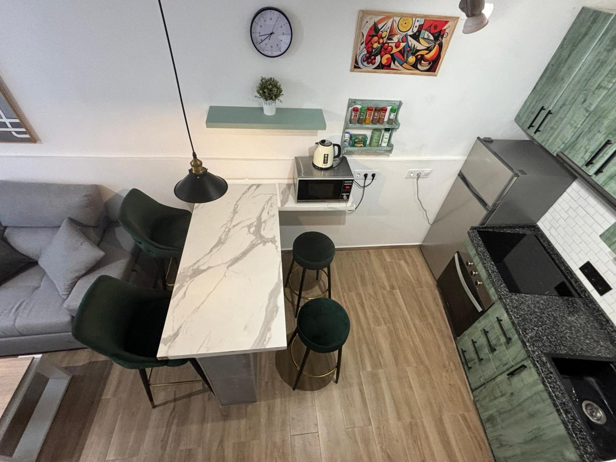 Apartamento Loft Picasso Badajoz En Casco Historico Exterior foto