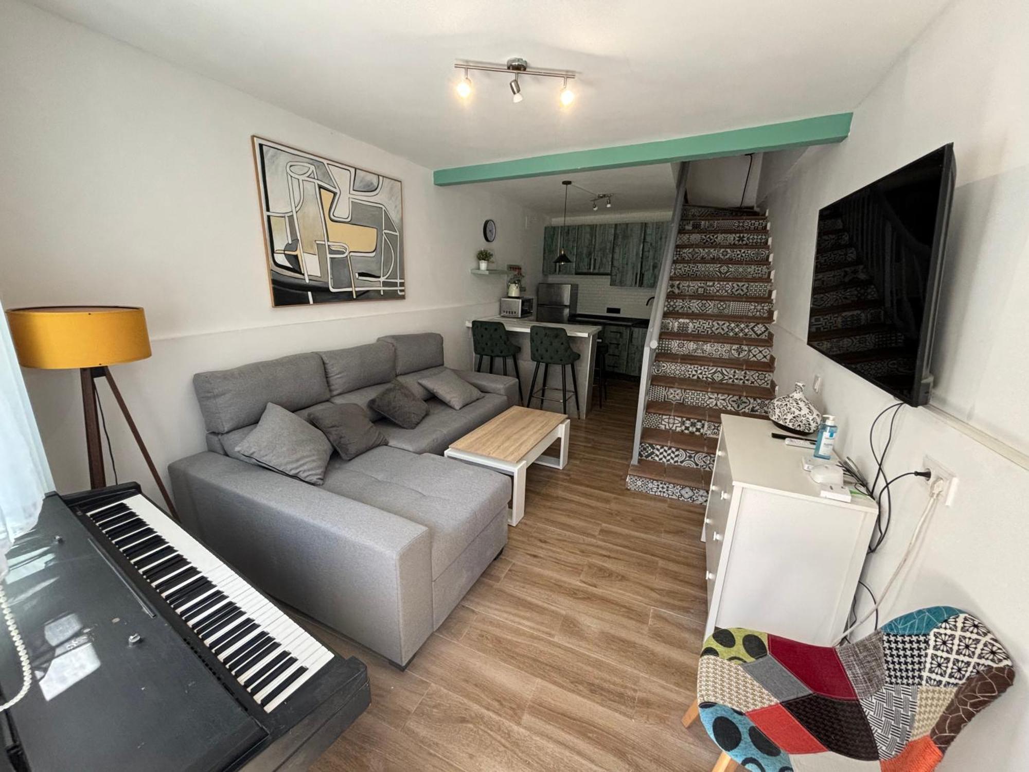 Apartamento Loft Picasso Badajoz En Casco Historico Exterior foto